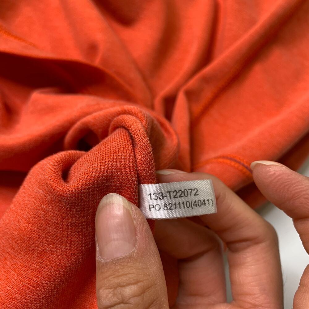 Tommy Bahama Sweatshirt Mens XL Extra Large Firewall Quarter Zip Pullover Mock - Picture 7 of 10